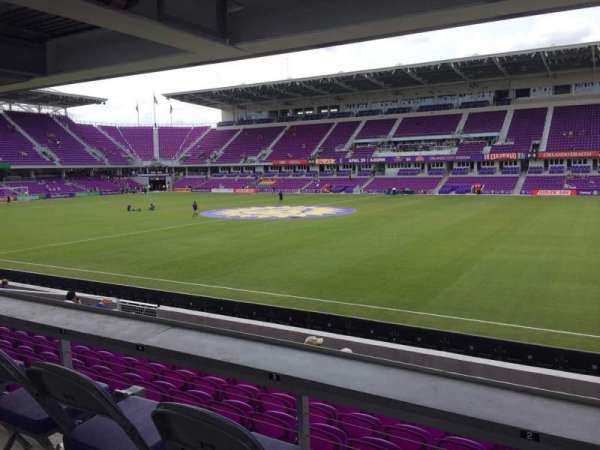 Inter&Co Stadium, section: 32, row: M, seat: 02