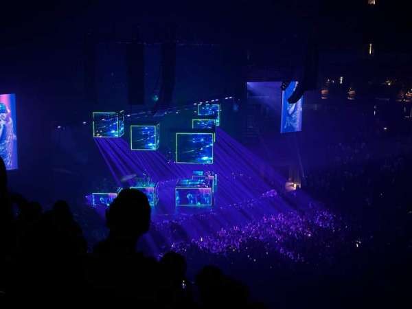Climate Pledge Arena, section: 201, row: D, seat: 15