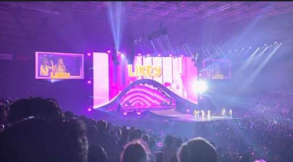 Tacoma Dome, section: 106, row: R, seat: 11