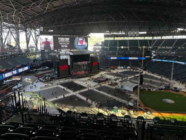 T-Mobile Park, section: 340, row: 13, seat: 15