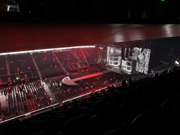 Climate Pledge Arena, section: 215, row: J, seat: 24