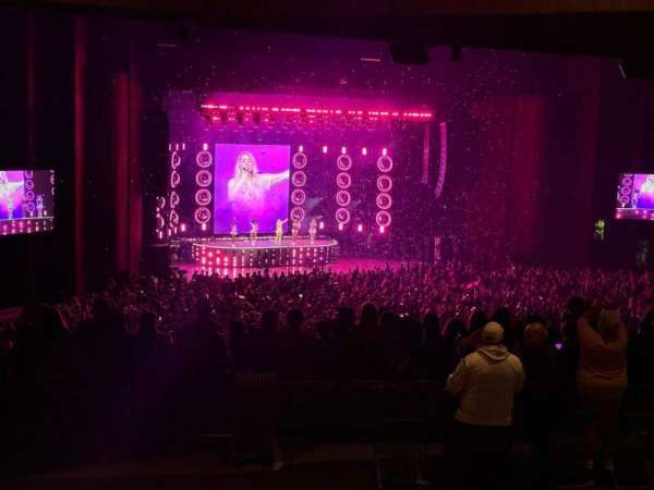 TD Pavilion at the Mann, section: Terrace 200, row: B, seat: 208