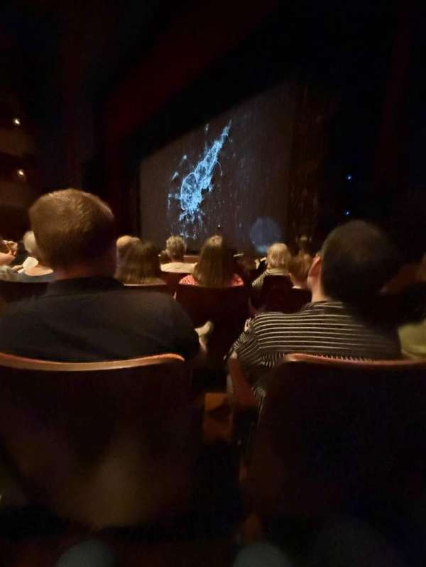 Ordway Music Theater, section: Orchestra Right, row: L, seat: 311