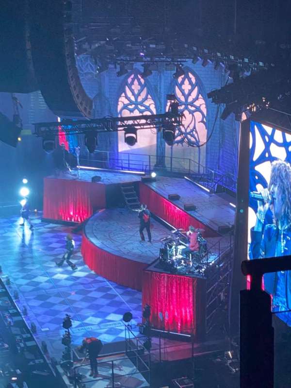 AO Arena, section: 215, row: C, seat: 21-22