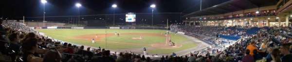 Coolray Field, section: 104, row: V, seat: 18