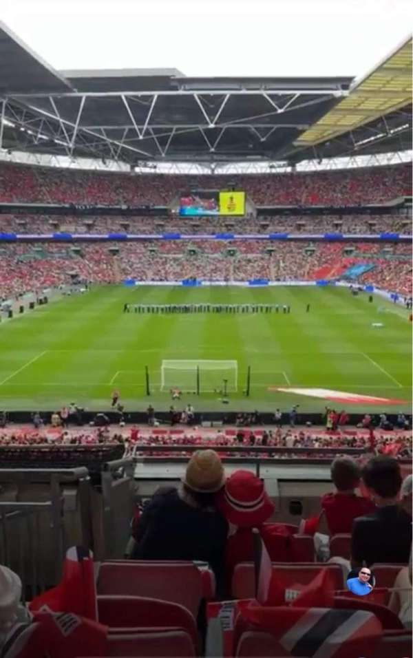 Wembley Stadium, section: 213, row: 5, seat: 295