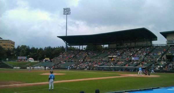 Innovative Field, section: 126, row: H, seat: 7