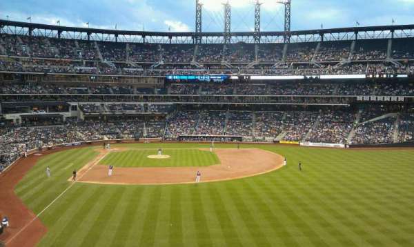 Citi Field, section: 302, row: 6, seat: 13