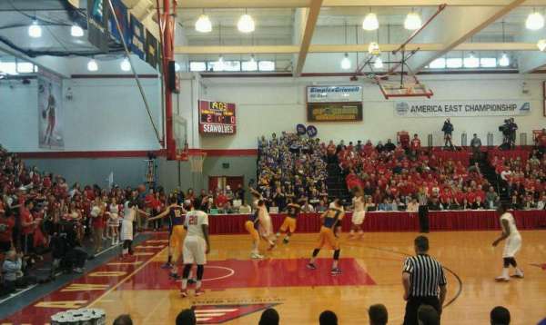 Pritchard Gymnasium, section: 111, row: F, seat: 6