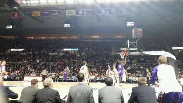 Amica Mutual Pavilion, section: 121, row: CC, seat: 1
