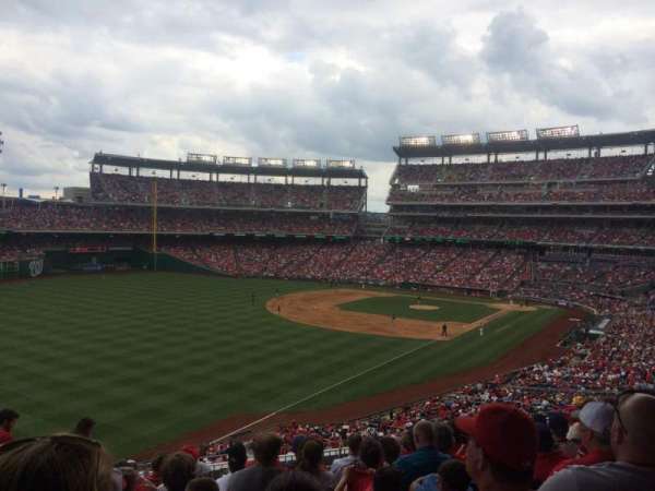 Nationals Park, section: 202, row: K, seat: 24