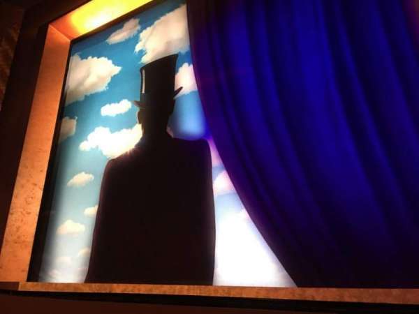 Lunt-Fontanne Theatre, section: Orchestra C, row: E, seat: 114