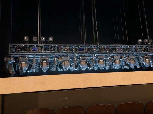 Lunt-Fontanne Theatre, section: Orchestra C, row: E, seat: 101