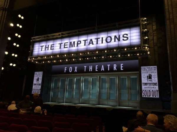 Imperial Theatre, section: Orchestra R, row: F, seat: 2
