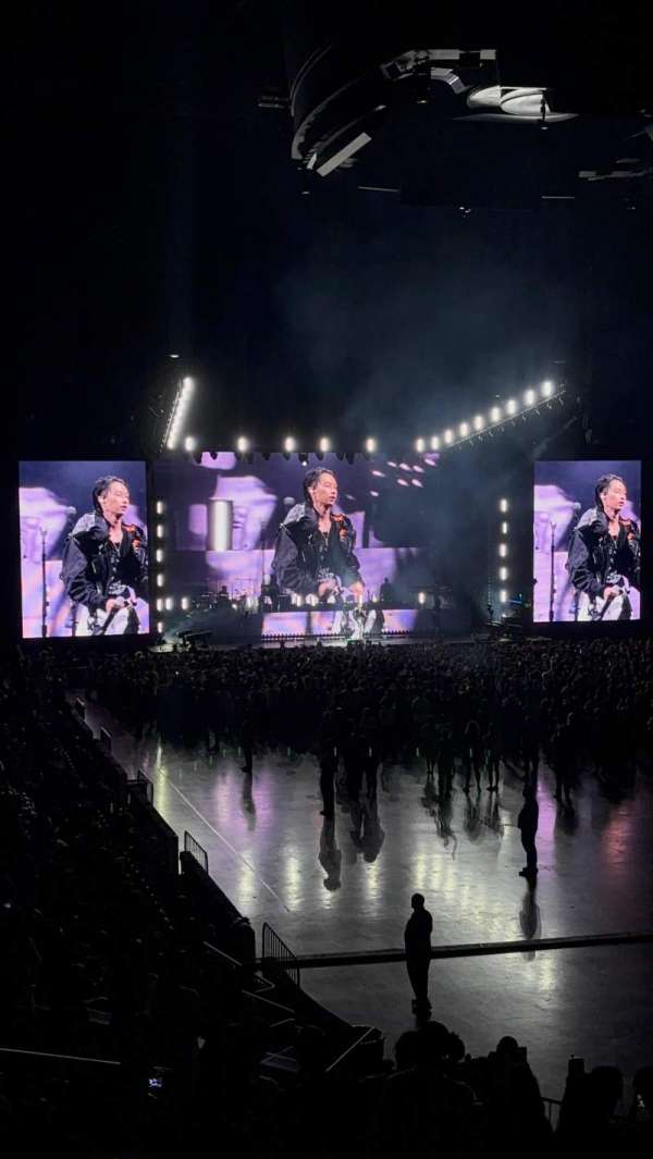 Scotiabank Arena, section: 104, row: 20, seat: 13