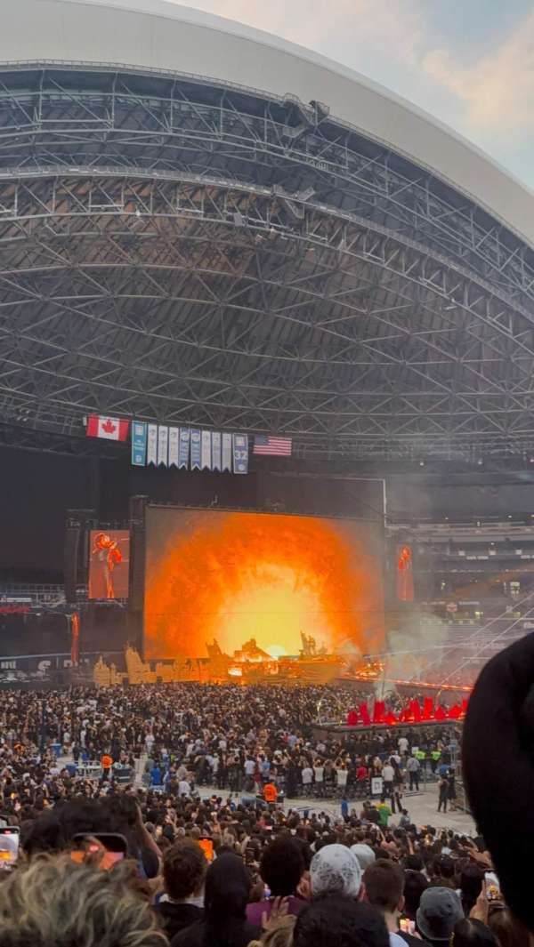 Rogers Centre, section: 132, row: 37, seat: 7-8