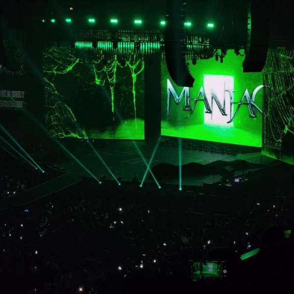 United Center, section: 202, row: 5, seat: 7
