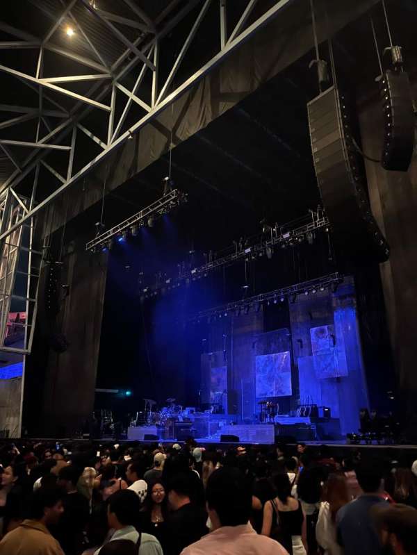 RBC Amphitheatre, section: 201, row: B, seat: 13