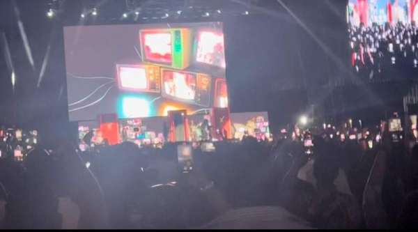 State Farm Arena, section: 6, row: U, seat: 5