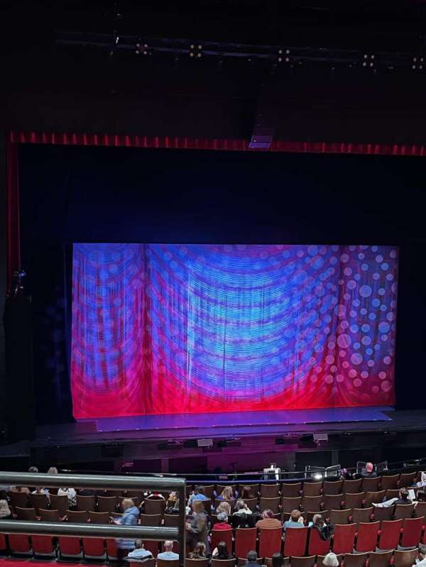 Durham Performing Arts Center, section: Grand Tier 6, row: C, seat: 126