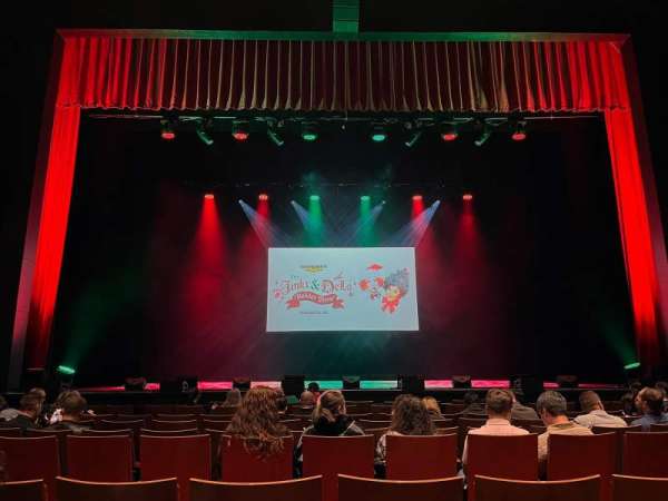 Durham Performing Arts Center, section: Orchestra 3, row: H, seat: 111