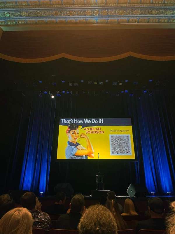 Fletcher Hall at the Carolina Theatre, section: Front Orchestra C, row: C, seat: 208