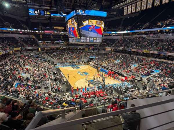 Gainbridge Fieldhouse, section: 13, row: 27, seat: 25