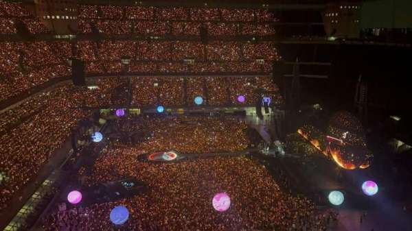 San Siro, section: 309, row: 6, seat: 38