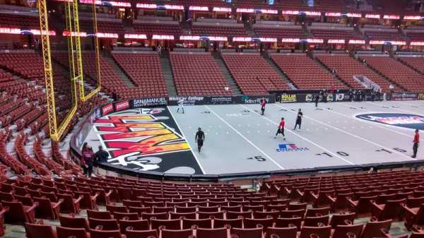 Honda Center, section: 225, row: S, seat: 8