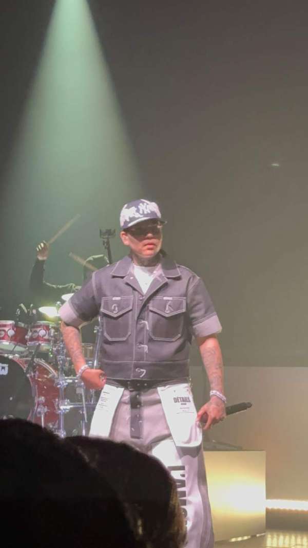 Danforth Music Hall, section: GA