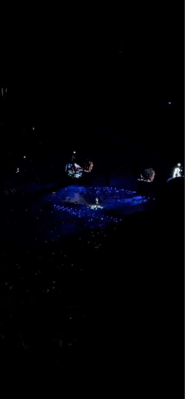 Chase Center, section: 210, row: 16, seat: 22
