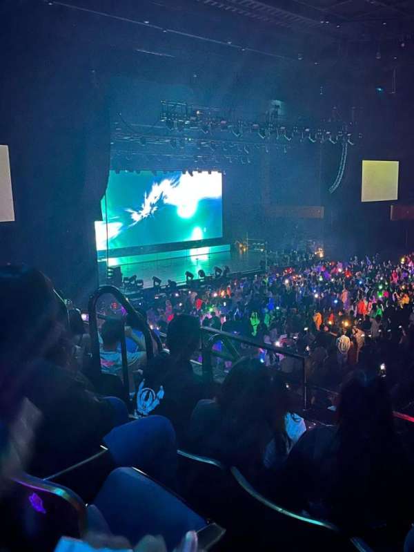 Bill Graham Civic Auditorium, section: 113, row: D, seat: 5