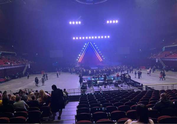 Qudos Bank Arena, section: 5, row: C, seat: 96
