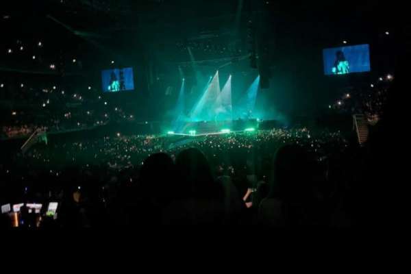 Qudos Bank Arena, section: 7