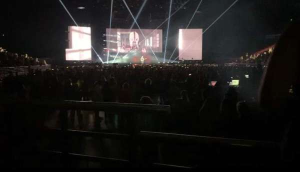 Qudos Bank Arena, section: 4