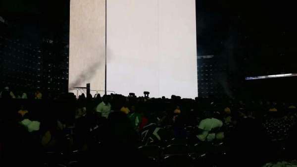 NRG Stadium, section: G, row: 14, seat: 12
