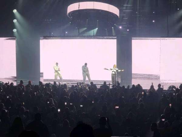 Hard Rock Live At Seminole Hard Rock, section: 114, row: E, seat: 13