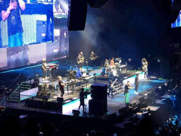 CFG Bank Arena, section: 123, row: T, seat: 14