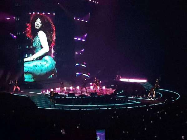 CFG Bank Arena, section: 122, row: N, seat: 1