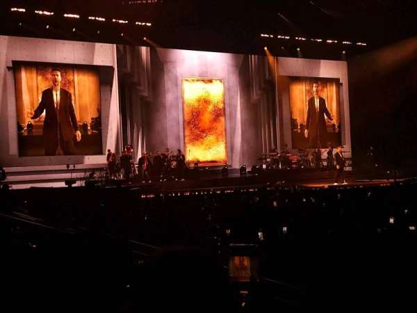 CFG Bank Arena, section: 122, row: D, seat: 8