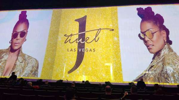 The Theatre at Resorts World, section: FrontOrch4, row: GG, seat: 409