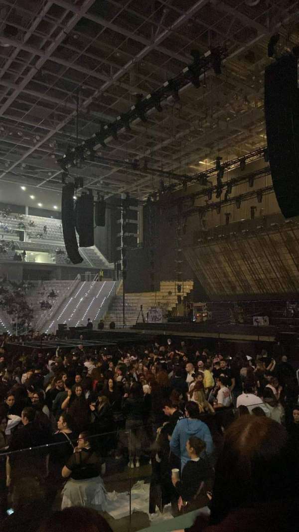 Inalpi Arena, section: 117, row: 4, seat: 29