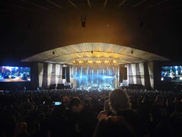 Blossom Music Center, section: 35, row: N, seat: 30