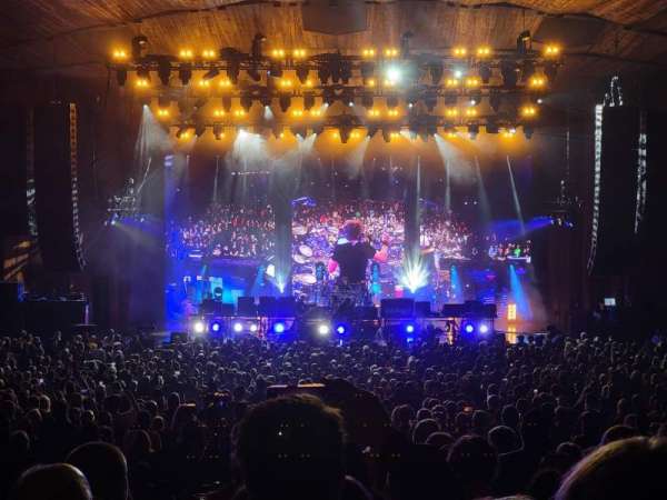 Blossom Music Center, section: 35, row: N, seat: 30