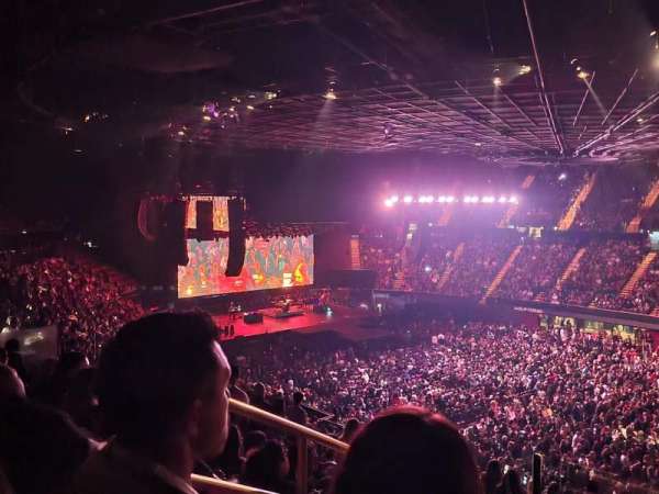 Kia Forum, section: 230, row: 9, seat: 3