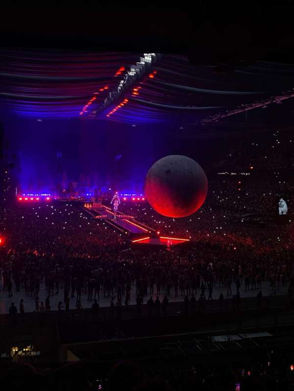 Johan Cruijff ArenA, section: 128, row: 26, seat: 151