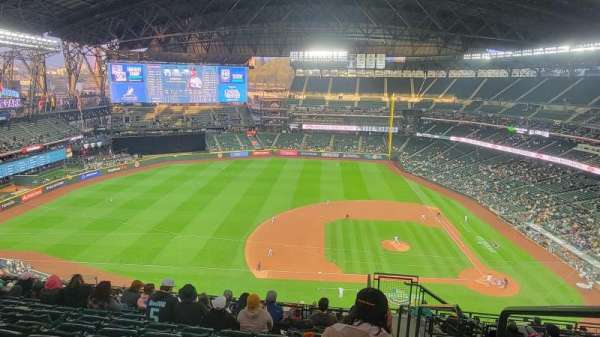 T-Mobile Park, section: 339, row: 17, seat: 1