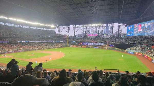T-Mobile Park, section: 214, row: 8, seat: 4