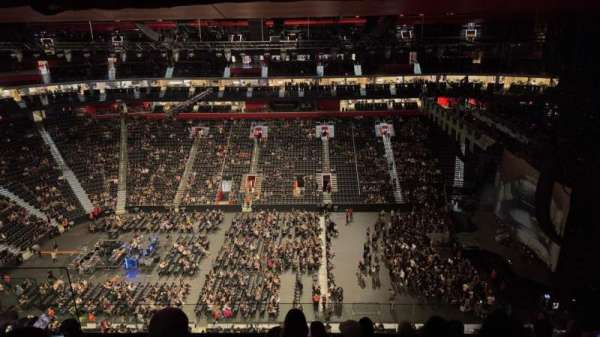 Little Caesars Arena, section: 211, row: 6, seat: 13