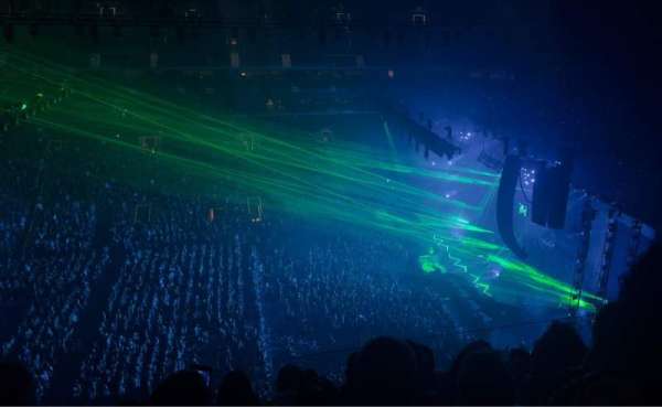 Little Caesars Arena, section: 211, row: 6, seat: 13